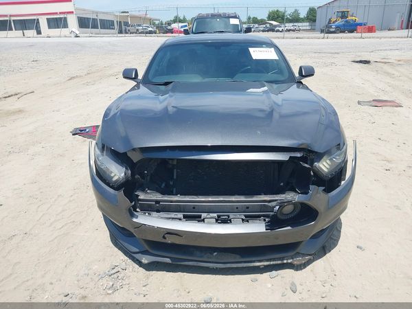 2017 FORD MUSTANG V6