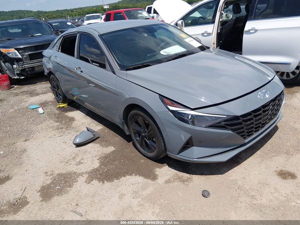 2022 HYUNDAI ELANTRA SEL