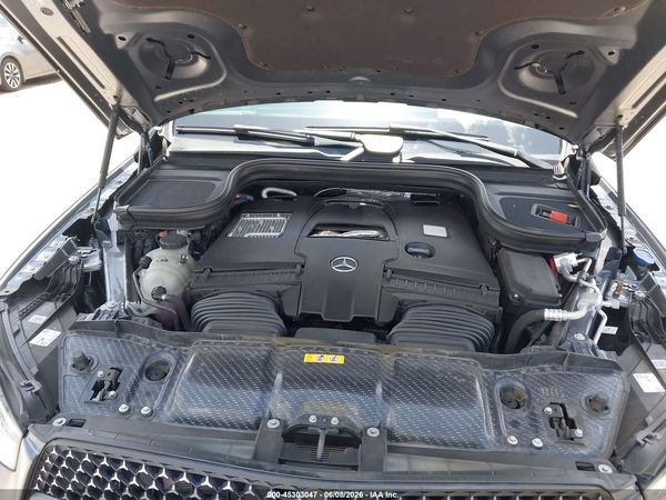 2024 MERCEDES-BENZ GLE 580 4MATIC