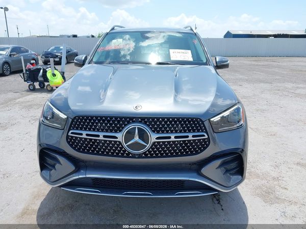 2024 MERCEDES-BENZ GLE 580 4MATIC