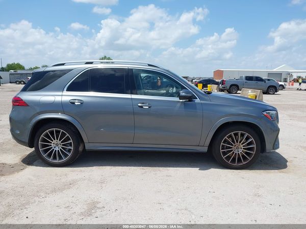 2024 MERCEDES-BENZ GLE 580 4MATIC