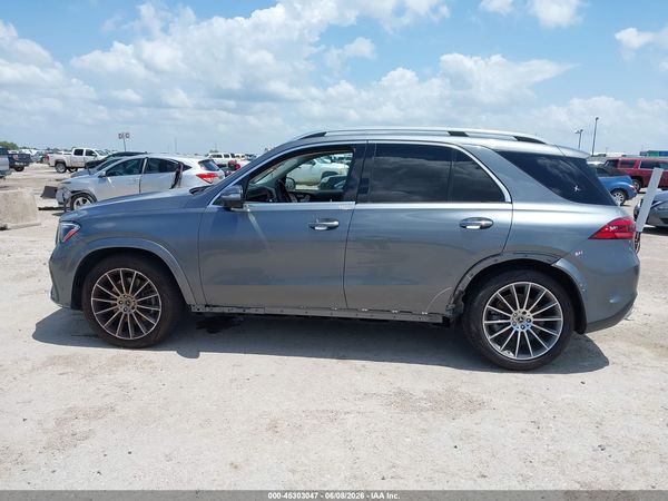 2024 MERCEDES-BENZ GLE 580 4MATIC
