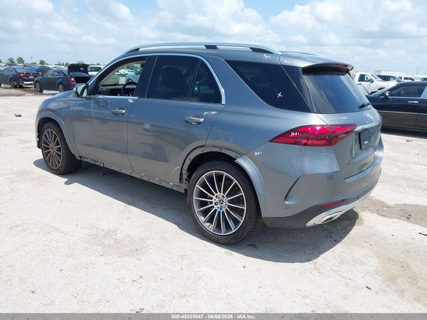 2024 MERCEDES-BENZ GLE 580 4MATIC