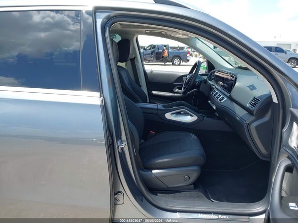 2024 MERCEDES-BENZ GLE 580 4MATIC