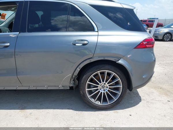 2024 MERCEDES-BENZ GLE 580 4MATIC