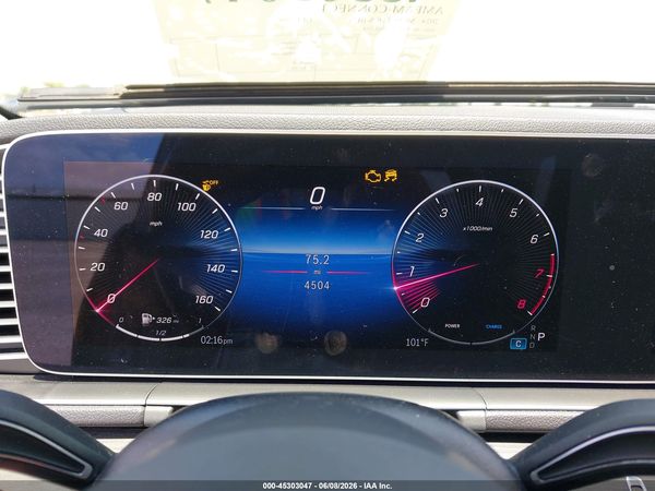 2024 MERCEDES-BENZ GLE 580 4MATIC