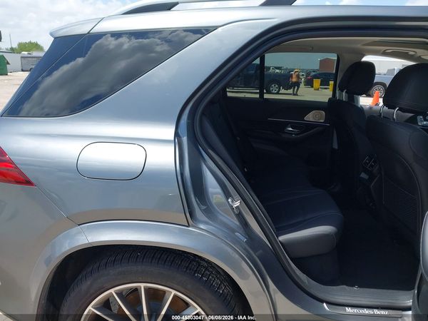 2024 MERCEDES-BENZ GLE 580 4MATIC