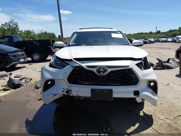 2021 TOYOTA HIGHLANDER LE