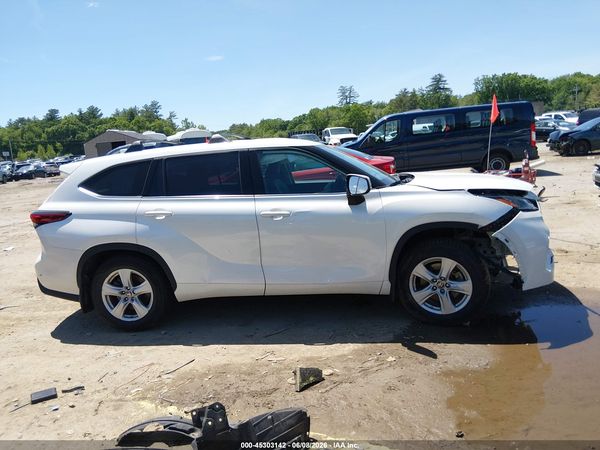 2021 TOYOTA HIGHLANDER LE