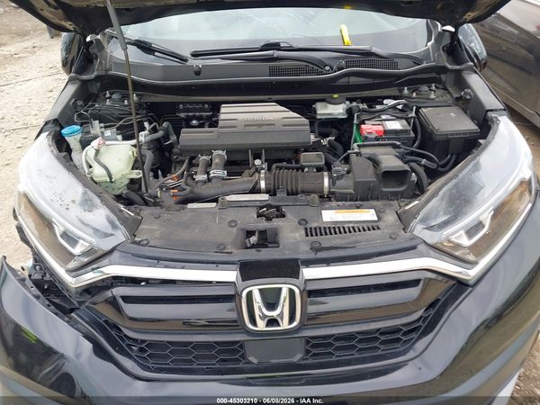 2021 HONDA CR-V AWD EX-L