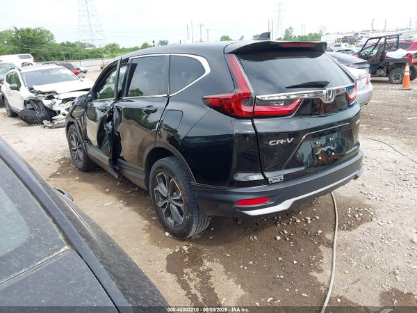 2021 HONDA CR-V AWD EX-L