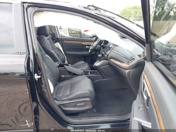 2021 HONDA CR-V AWD EX-L