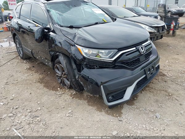 2021 HONDA CR-V AWD EX-L