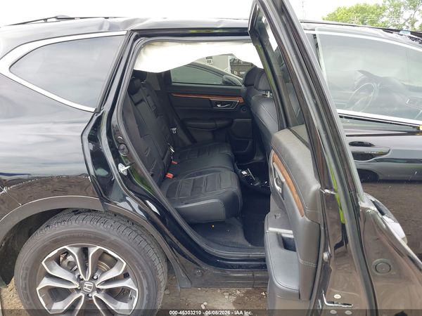 2021 HONDA CR-V AWD EX-L