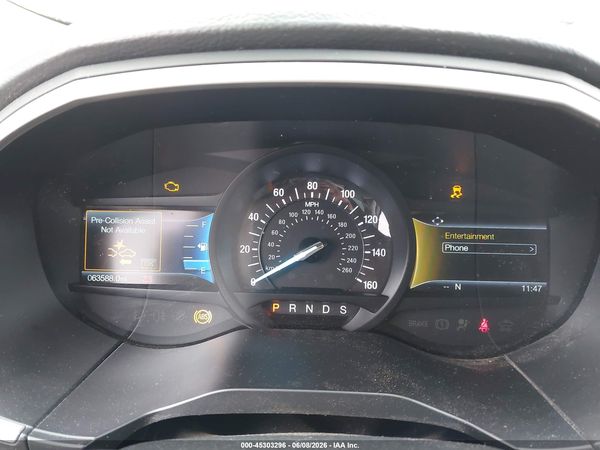 2020 FORD EDGE SEL