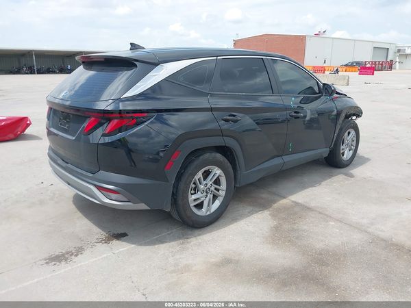 2025 HYUNDAI TUCSON SE