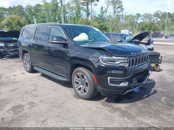 2023 JEEP WAGONEER L SERIES II 4X4