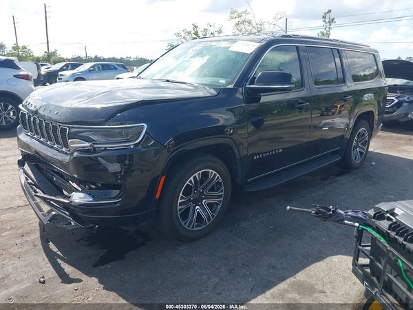 2023 JEEP WAGONEER L SERIES II 4X4