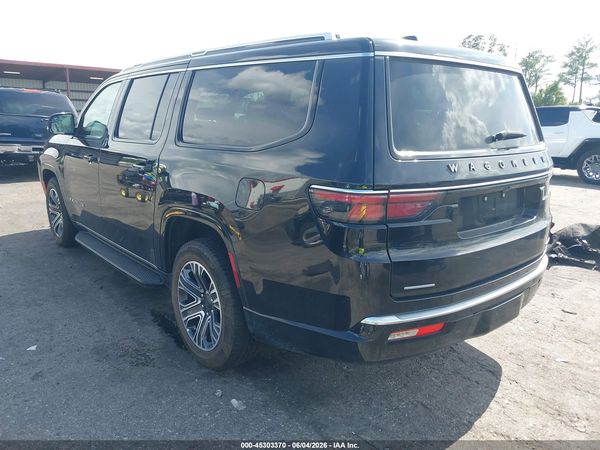 2023 JEEP WAGONEER L SERIES II 4X4