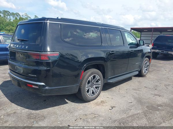 2023 JEEP WAGONEER L SERIES II 4X4