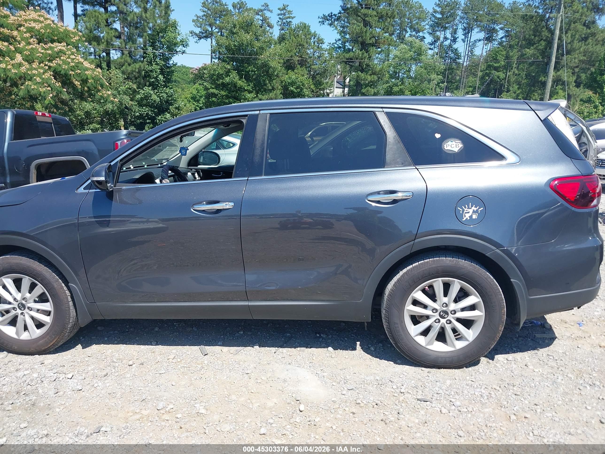 2020 KIA SORENTO 2.4L LX