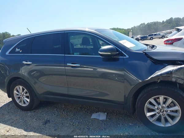 2020 KIA SORENTO 2.4L LX