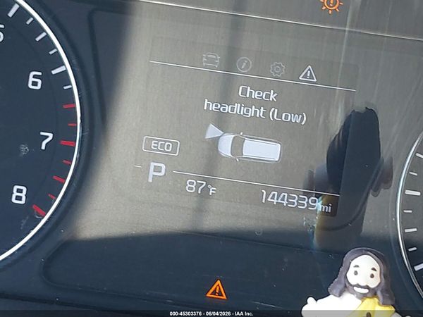 2020 KIA SORENTO 2.4L LX