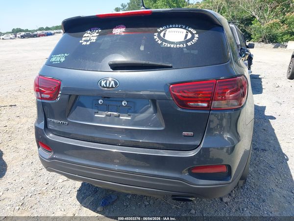 2020 KIA SORENTO 2.4L LX