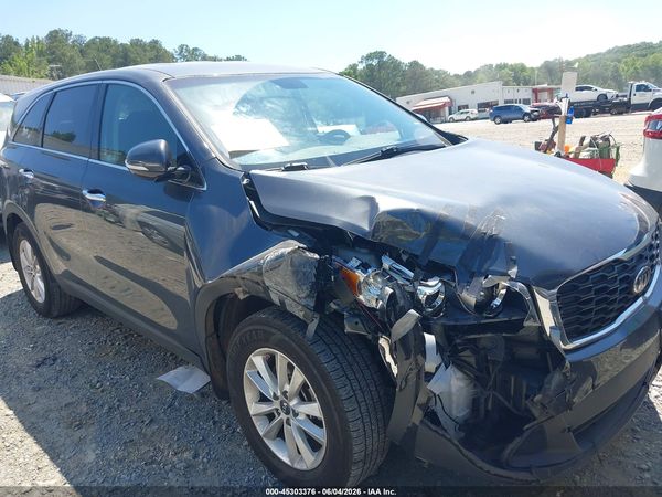 2020 KIA SORENTO 2.4L LX