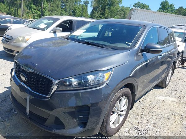 2020 KIA SORENTO 2.4L LX