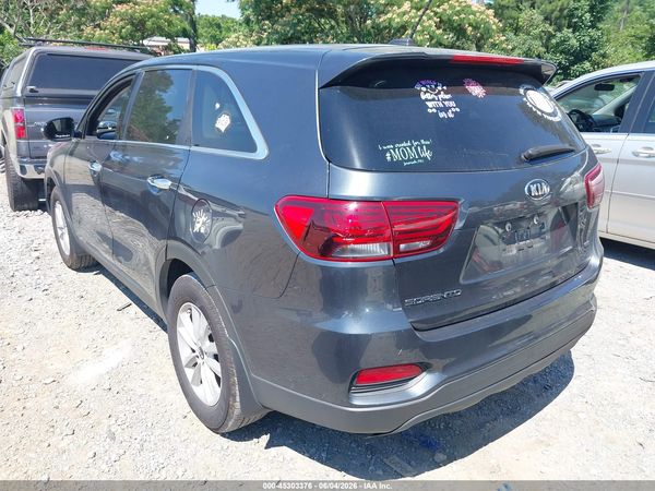 2020 KIA SORENTO 2.4L LX