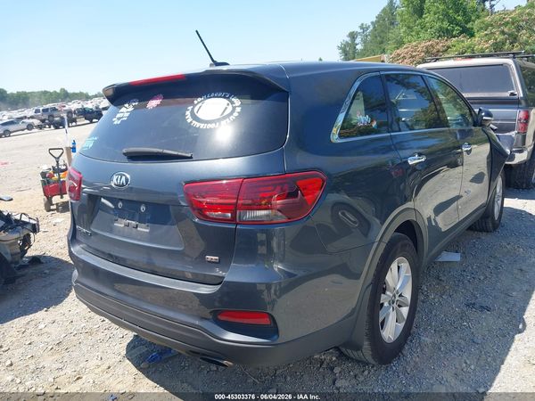 2020 KIA SORENTO 2.4L LX