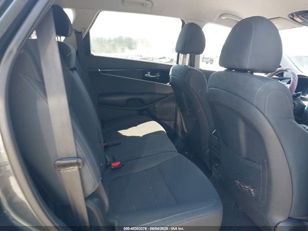 2020 KIA SORENTO 2.4L LX