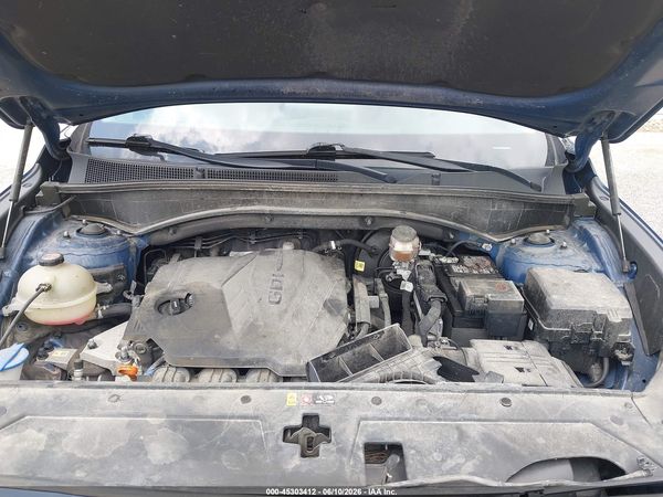 2022 HYUNDAI SANTA FE SEL