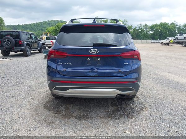 2022 HYUNDAI SANTA FE SEL