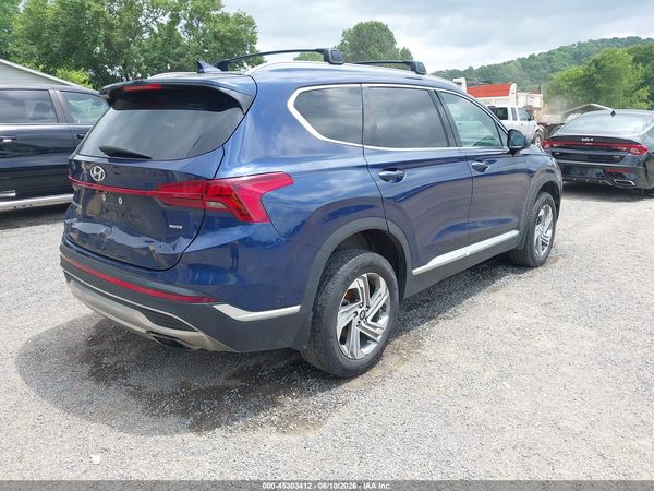 2022 HYUNDAI SANTA FE SEL