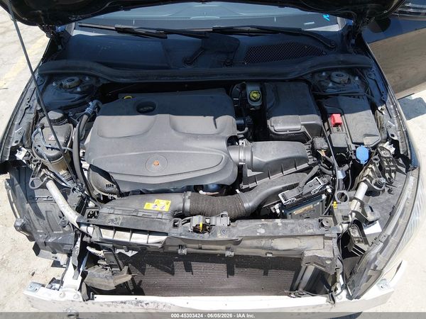 2018 MERCEDES-BENZ CLA 250 CLA250