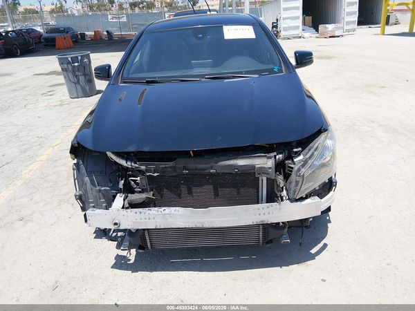 2018 MERCEDES-BENZ CLA 250 CLA250