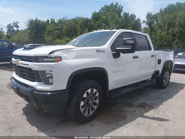 2024 CHEVROLET SILVERADO 2500HD — I2