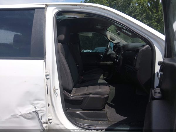 2024 CHEVROLET SILVERADO 2500HD 4WD  STANDARD BED CUSTOM — I5