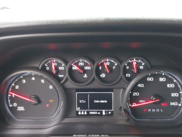 2024 CHEVROLET SILVERADO 2500HD 4WD  STANDARD BED CUSTOM — I6