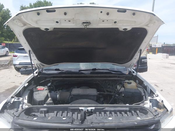 2024 CHEVROLET SILVERADO 2500HD 4WD  STANDARD BED CUSTOM — I10