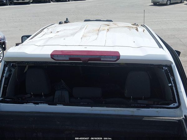 2024 CHEVROLET SILVERADO 2500HD 4WD  STANDARD BED CUSTOM — I30
