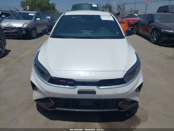 2024 KIA FORTE GT-LINE