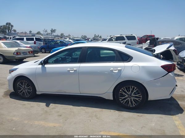 2024 KIA FORTE GT-LINE