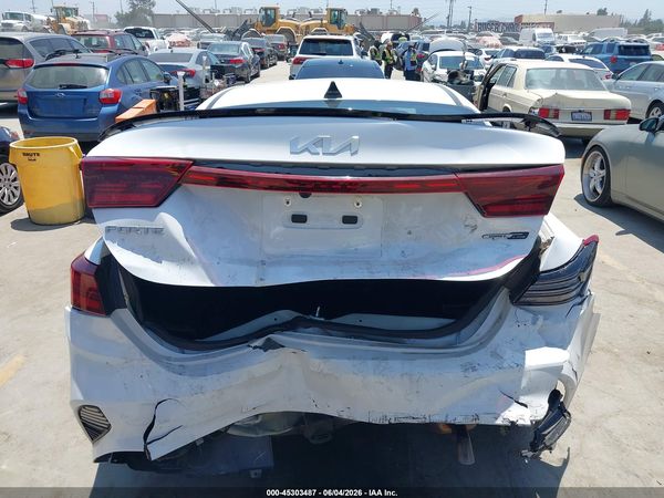 2024 KIA FORTE GT-LINE