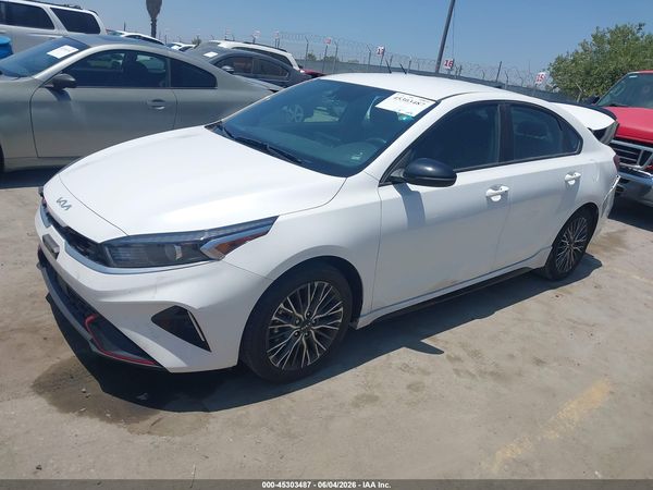2024 KIA FORTE GT-LINE