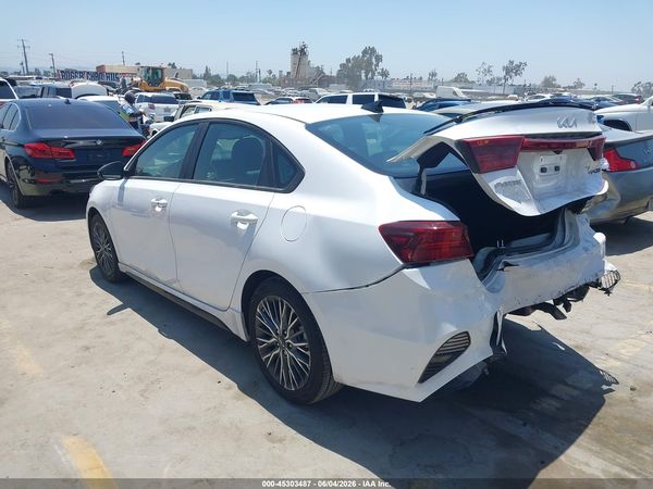 2024 KIA FORTE GT-LINE