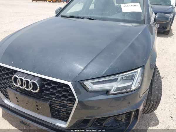2017 AUDI A4 2.0T PREMIUM