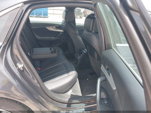 2017 AUDI A4 2.0T PREMIUM